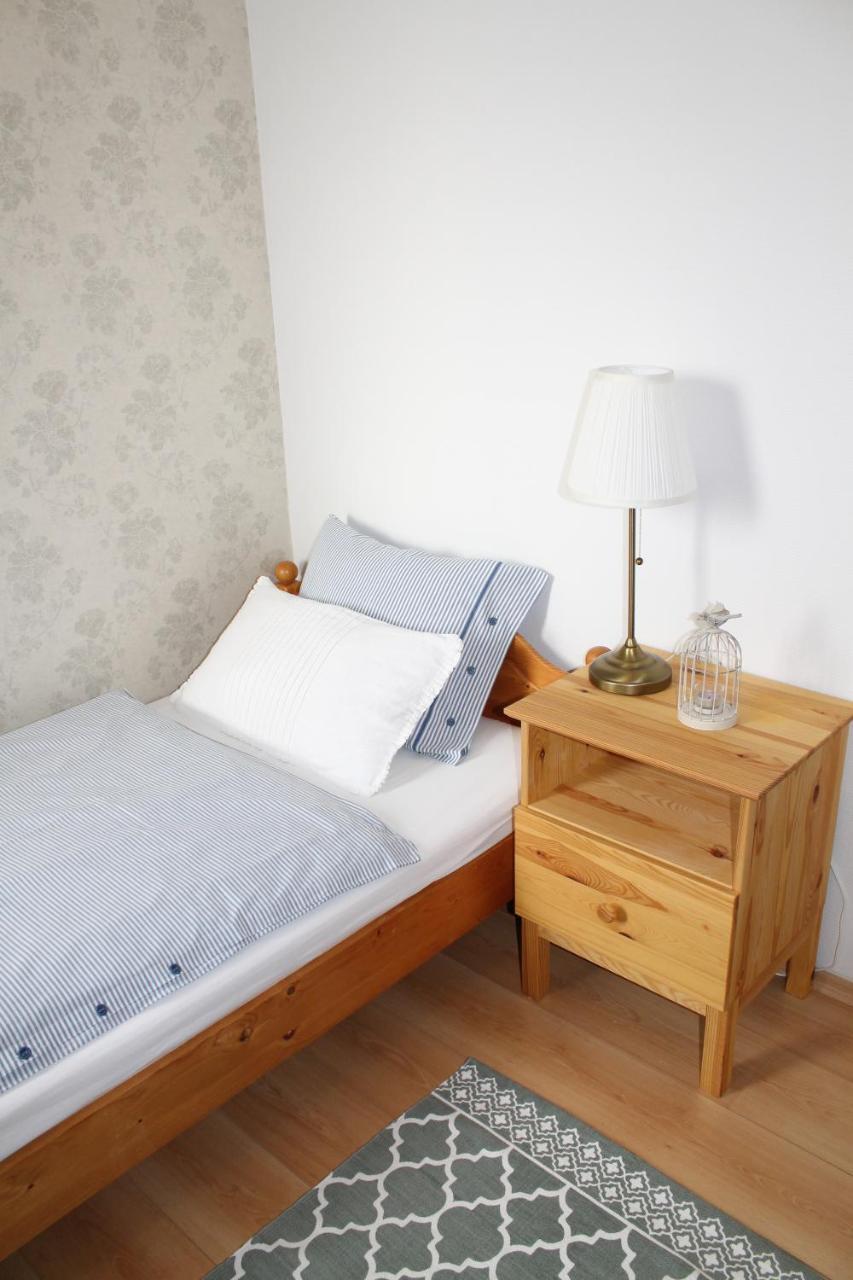 Apartman Nikol Apartment ตีฮานี ภายนอก รูปภาพ
