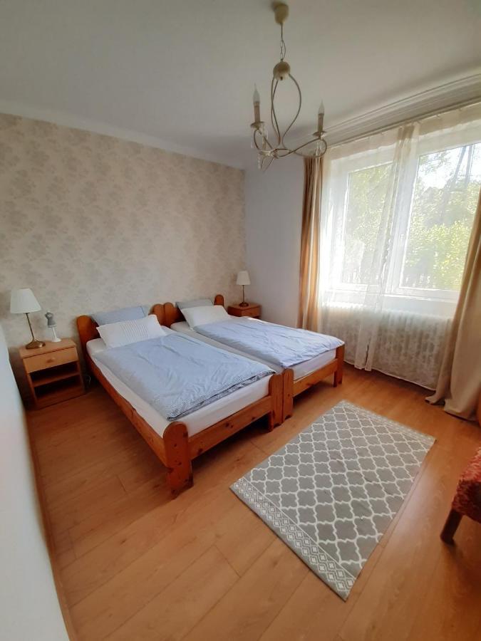 Apartman Nikol Apartment ตีฮานี ภายนอก รูปภาพ